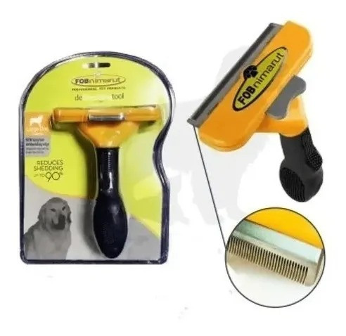 Miniatura 3 de Cepillo Furminator Deslanador Quita Pelo